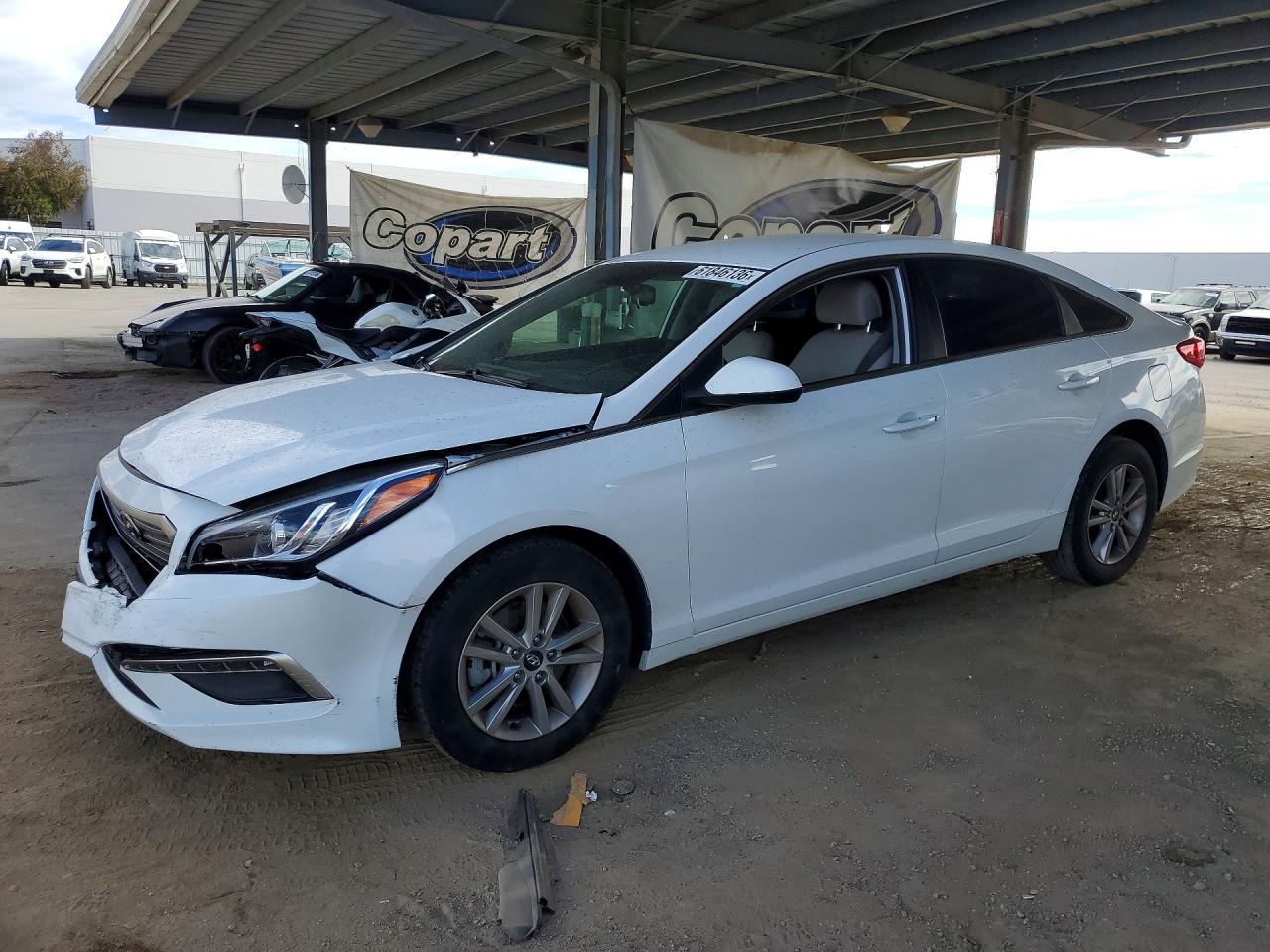 2015 HYUNDAI SONATA SE, ECO
