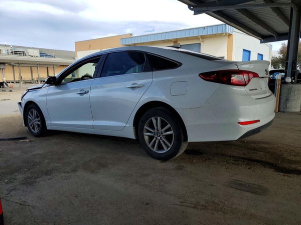 2015 HYUNDAI SONATA SE, ECO