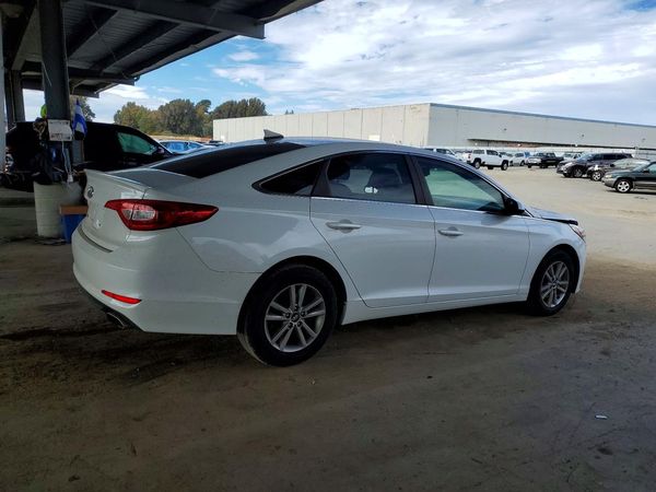 2015 HYUNDAI SONATA SE, ECO