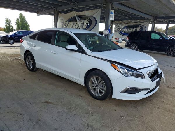 2015 HYUNDAI SONATA SE, ECO