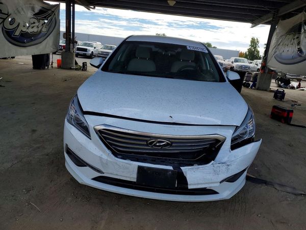 2015 HYUNDAI SONATA SE, ECO