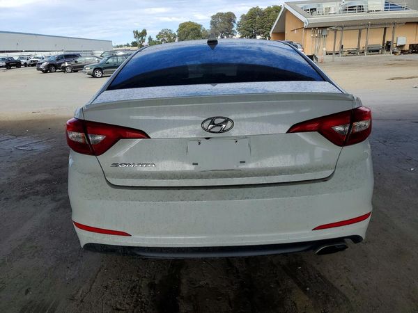 2015 HYUNDAI SONATA SE, ECO