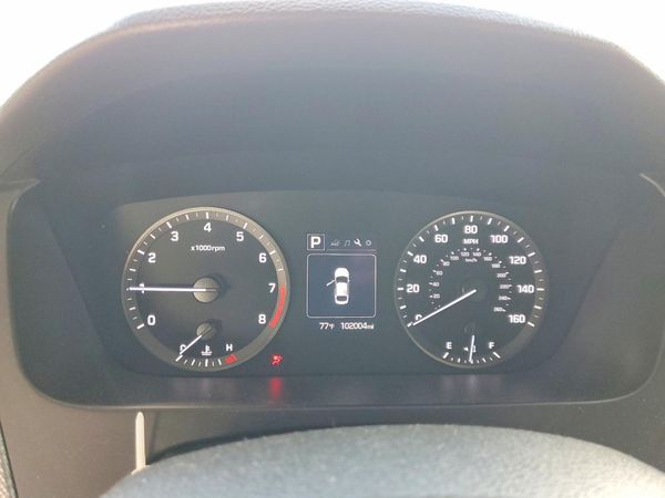 2015 HYUNDAI SONATA SE, ECO