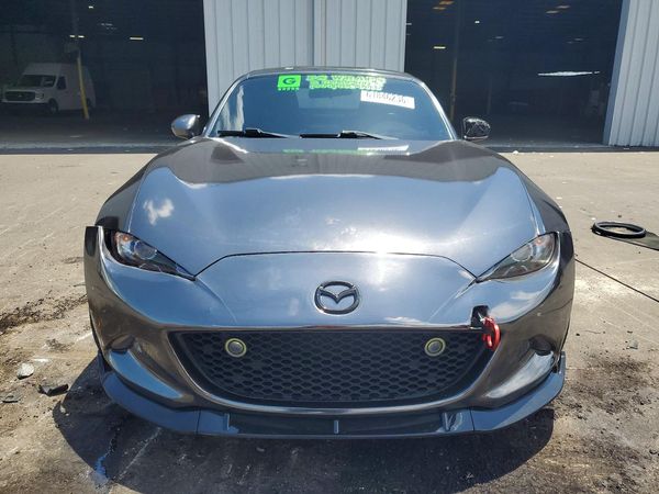 2017 MAZDA MX-5 MIATA Club
