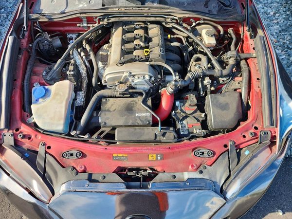 2017 MAZDA MX-5 MIATA Club