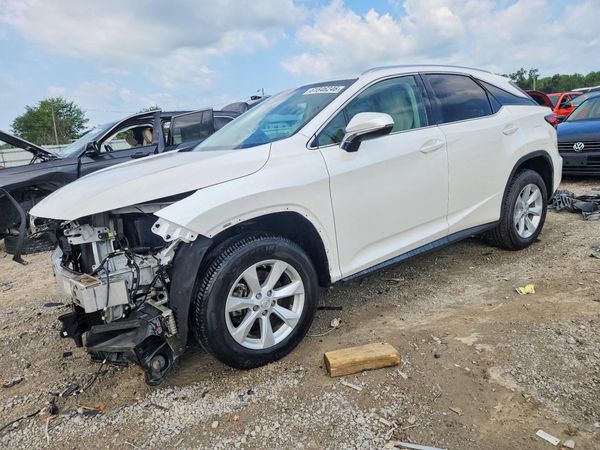 2016 LEXUS RX 350