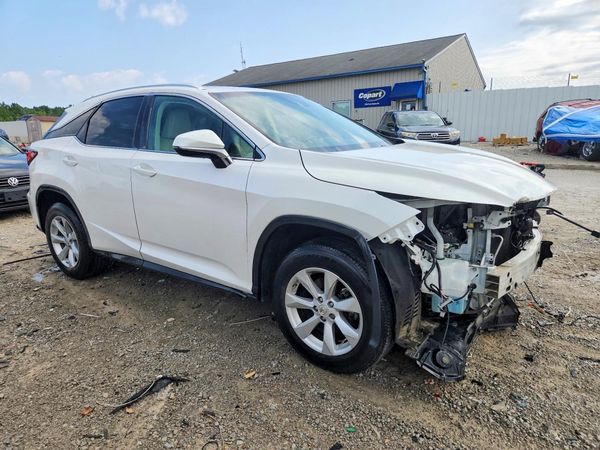 2016 LEXUS RX 350