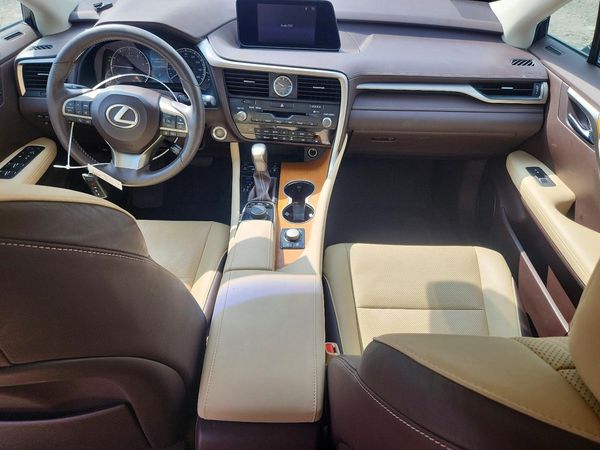 2016 LEXUS RX 350