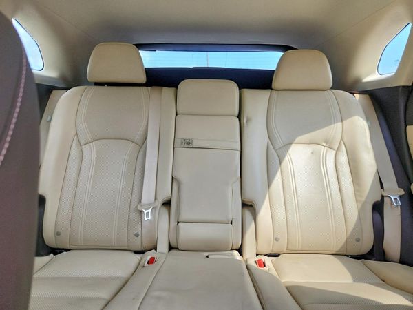 2016 LEXUS RX 350