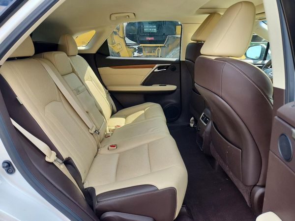 2016 LEXUS RX 350