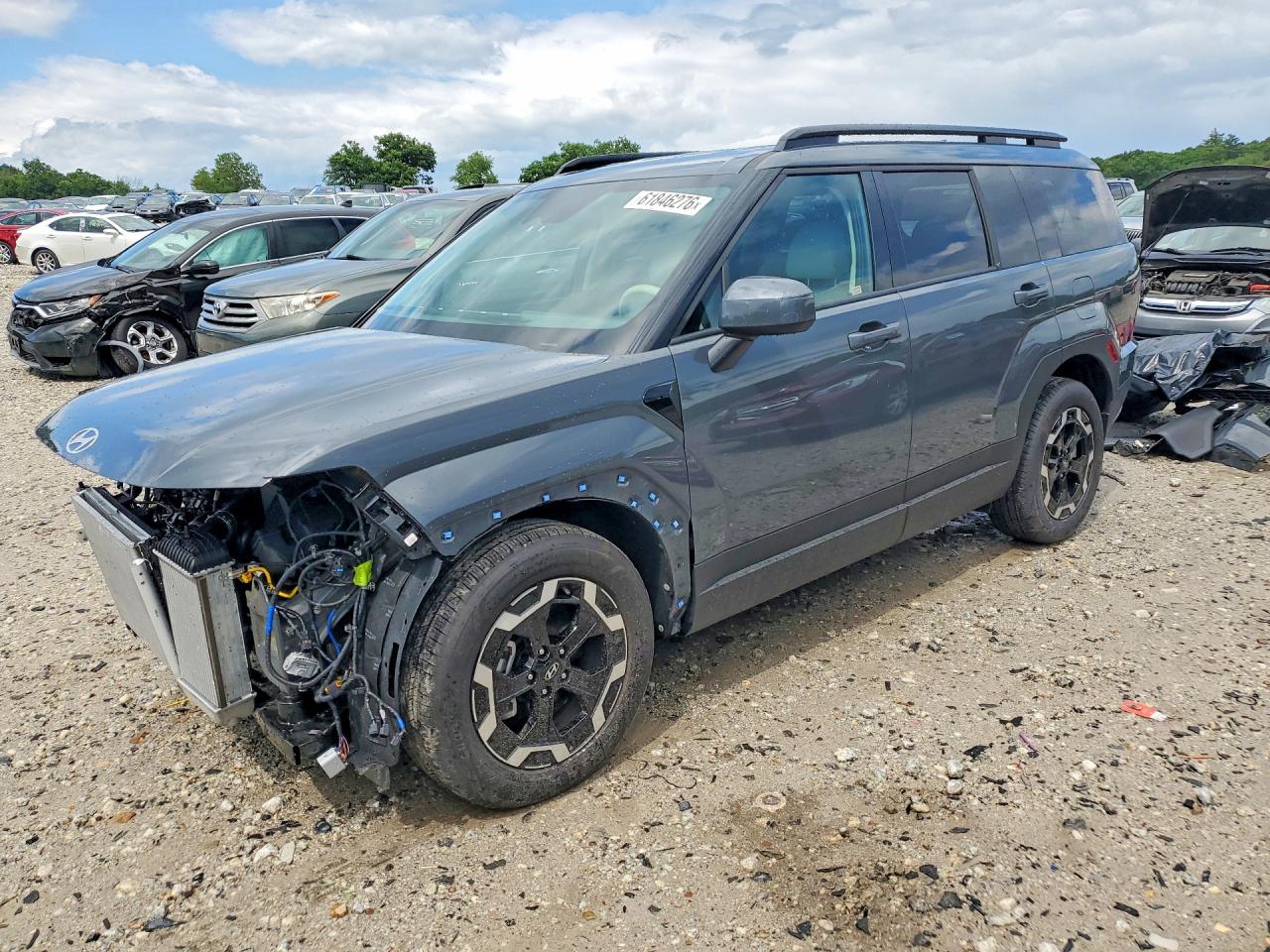 2026 HYUNDAI SANTA FE SEL