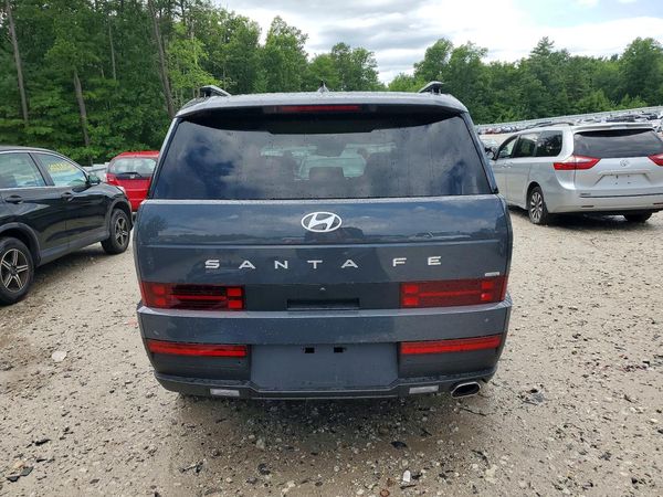 2026 HYUNDAI SANTA FE SEL