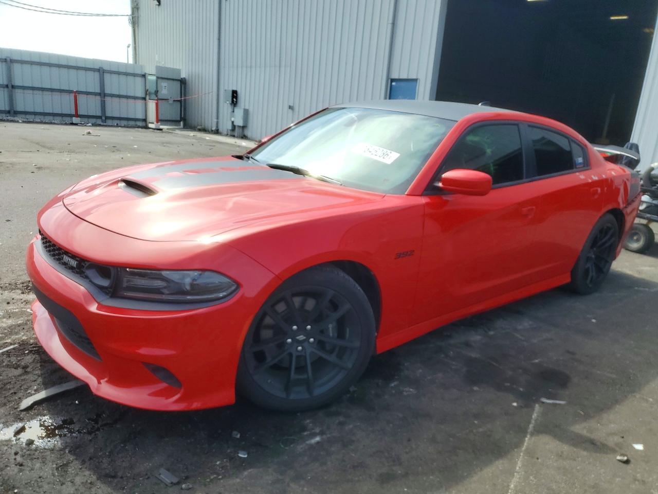 2021 DODGE CHARGER Scat Pack