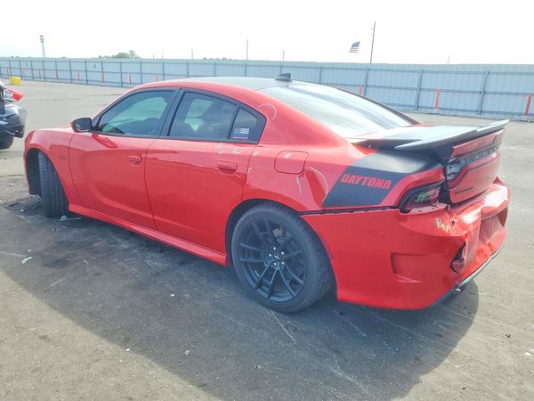 2021 DODGE CHARGER Scat Pack