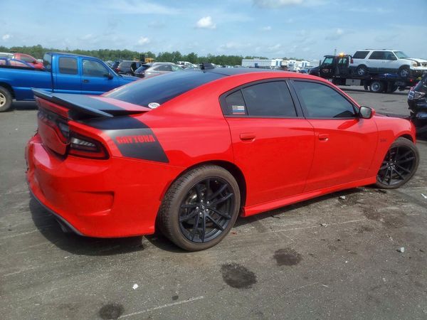 2021 DODGE CHARGER Scat Pack