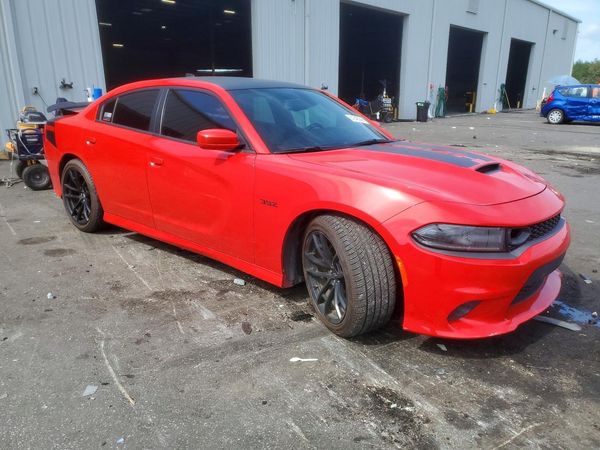 2021 DODGE CHARGER Scat Pack