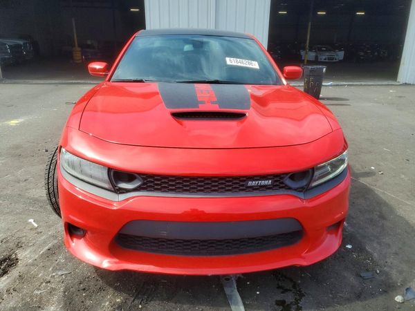 2021 DODGE CHARGER Scat Pack