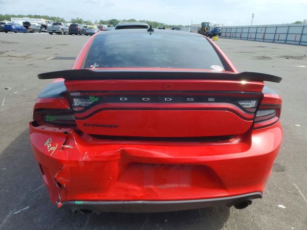 2021 DODGE CHARGER Scat Pack