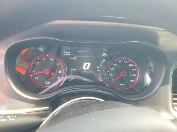 2021 DODGE CHARGER Scat Pack