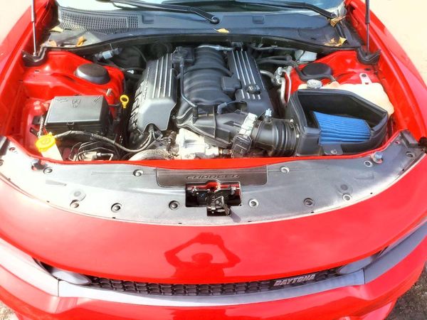 2021 DODGE CHARGER Scat Pack