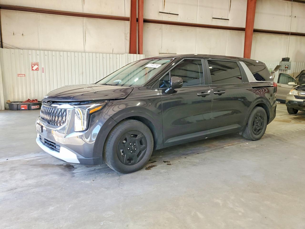 2026 KIA CARNIVAL LX, LXS