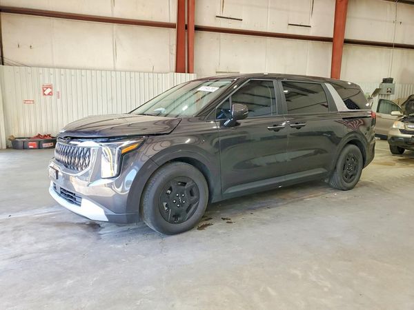 2026 KIA CARNIVAL LX, LXS