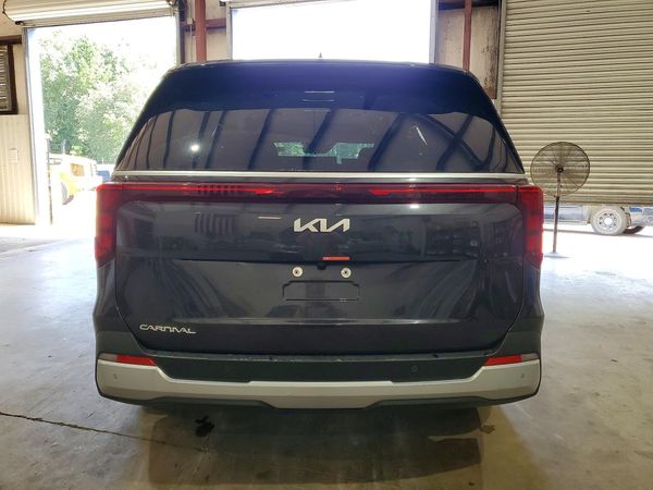 2026 KIA CARNIVAL LX, LXS