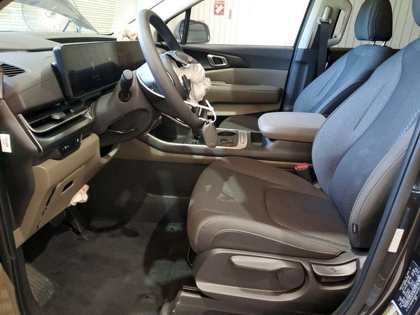 2026 KIA CARNIVAL LX, LXS