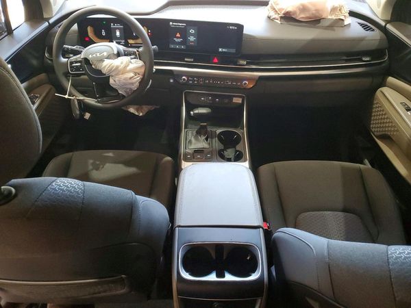 2026 KIA CARNIVAL LX, LXS