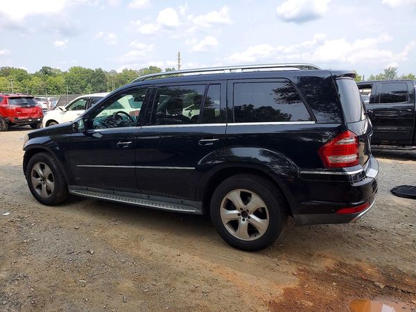 2012 MERCEDES-BENZ GL