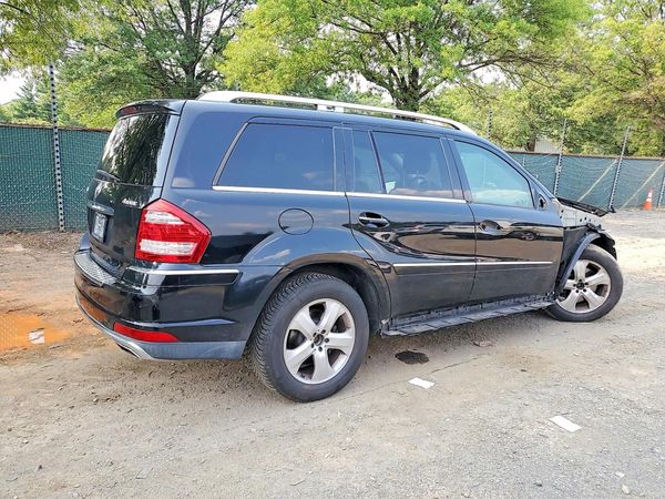 2012 MERCEDES-BENZ GL