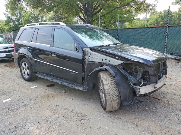 2012 MERCEDES-BENZ GL