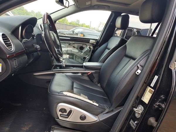 2012 MERCEDES-BENZ GL