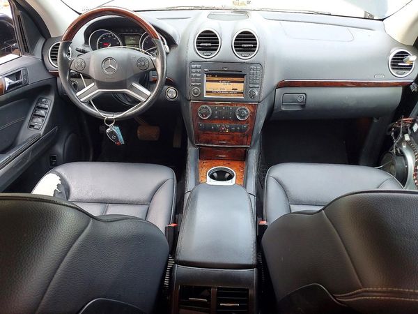 2012 MERCEDES-BENZ GL