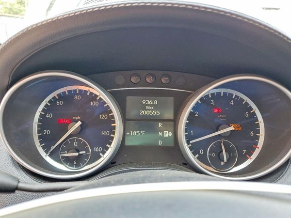 2012 MERCEDES-BENZ GL