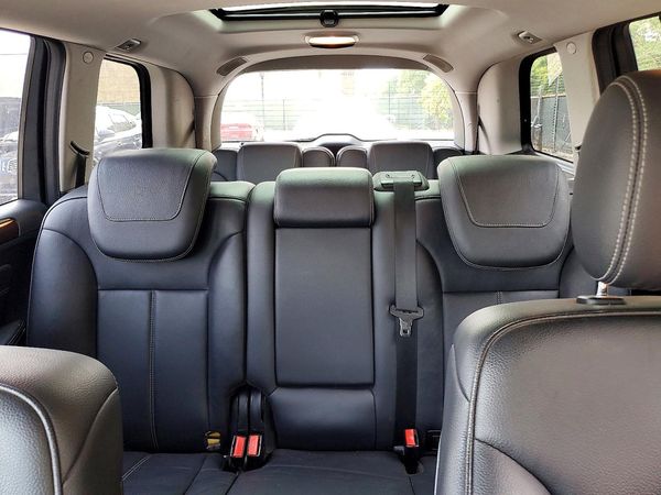 2012 MERCEDES-BENZ GL
