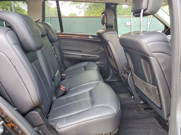 2012 MERCEDES-BENZ GL
