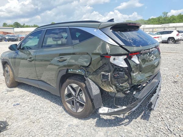 2026 HYUNDAI TUCSON