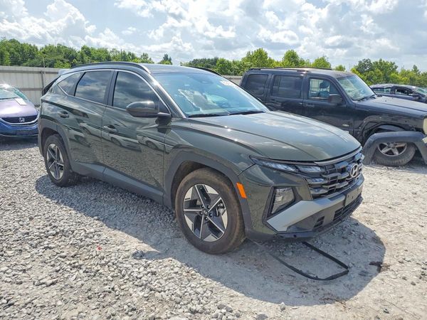 2026 HYUNDAI TUCSON