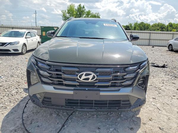 2026 HYUNDAI TUCSON