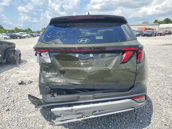 2026 HYUNDAI TUCSON