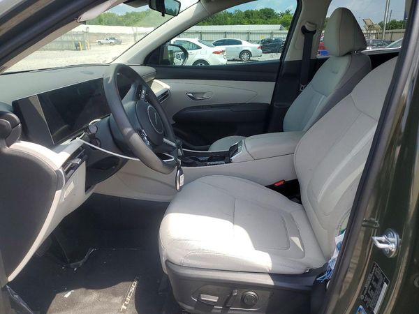 2026 HYUNDAI TUCSON