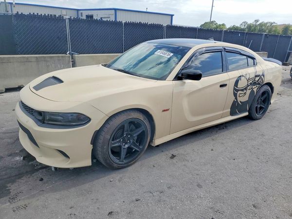 2018 DODGE CHARGER R/T 392