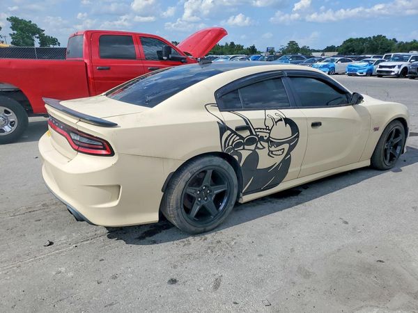 2018 DODGE CHARGER R/T 392
