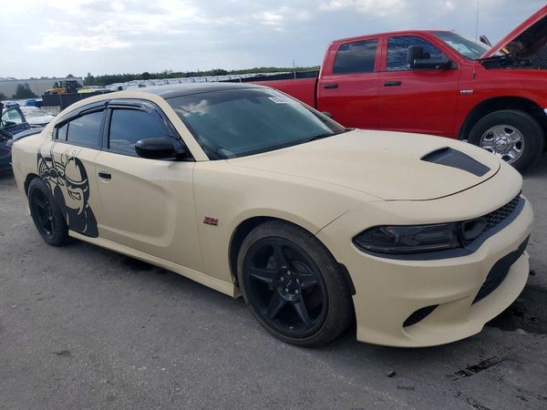 2018 DODGE CHARGER R/T 392