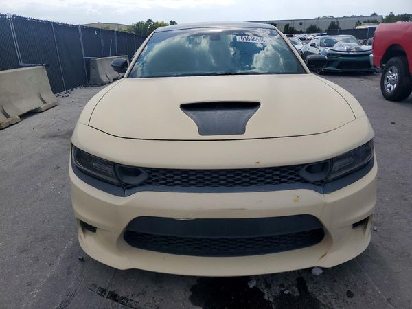 2018 DODGE CHARGER R/T 392