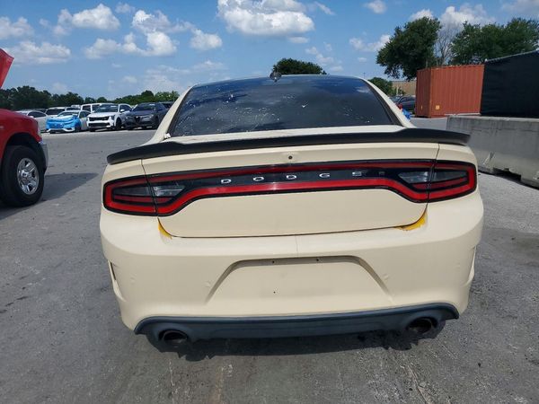 2018 DODGE CHARGER R/T 392