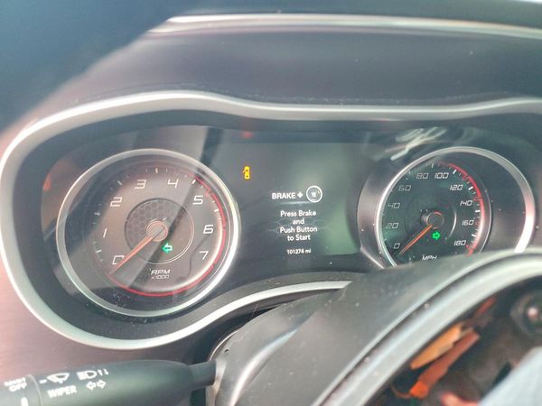 2018 DODGE CHARGER R/T 392
