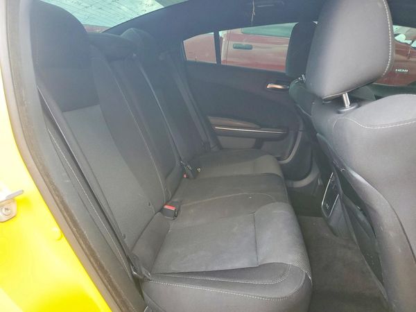 2018 DODGE CHARGER R/T 392