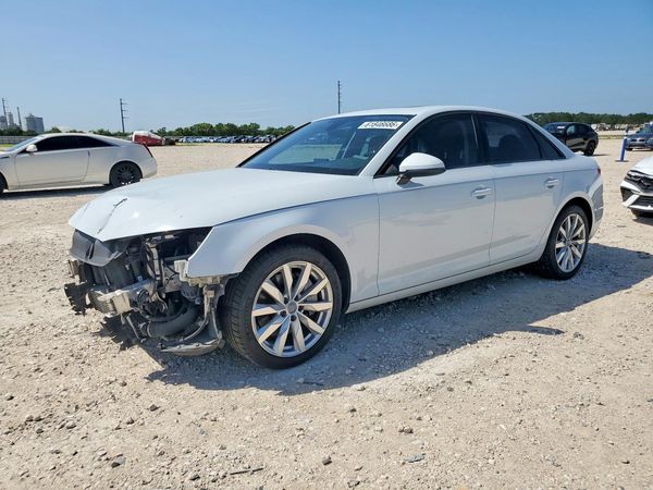 2017 AUDI A4 quattro Premium